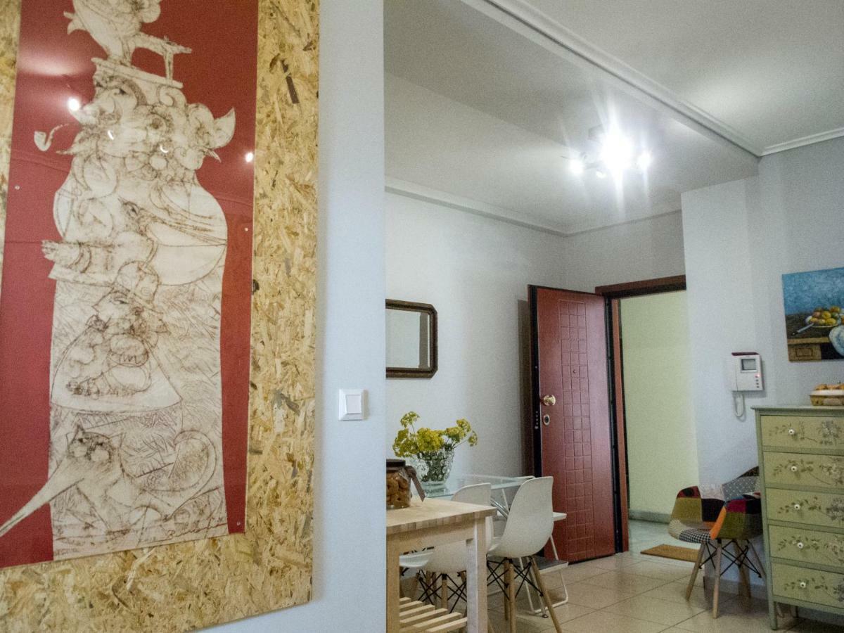 Stemma superior luxury apartment Thessalonique Extérieur photo