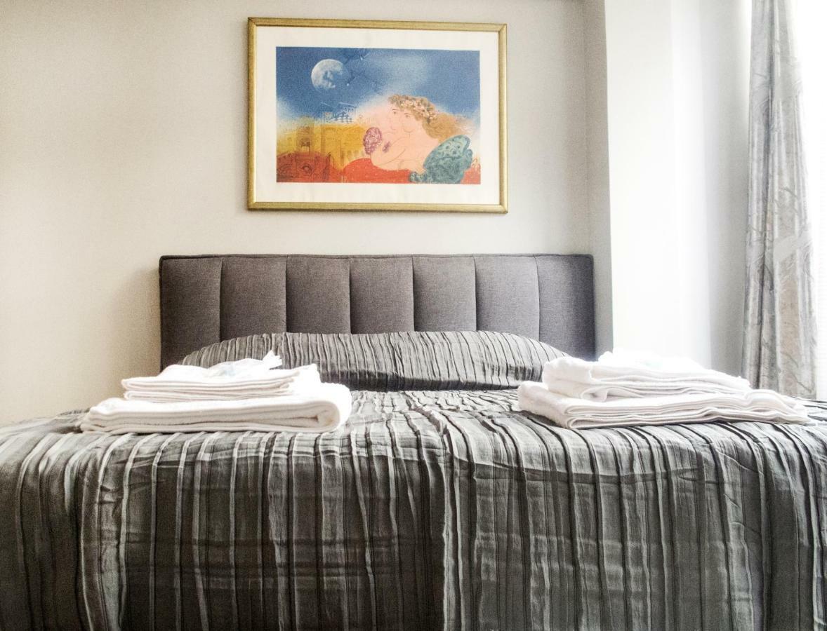 Stemma superior luxury apartment Thessalonique Extérieur photo