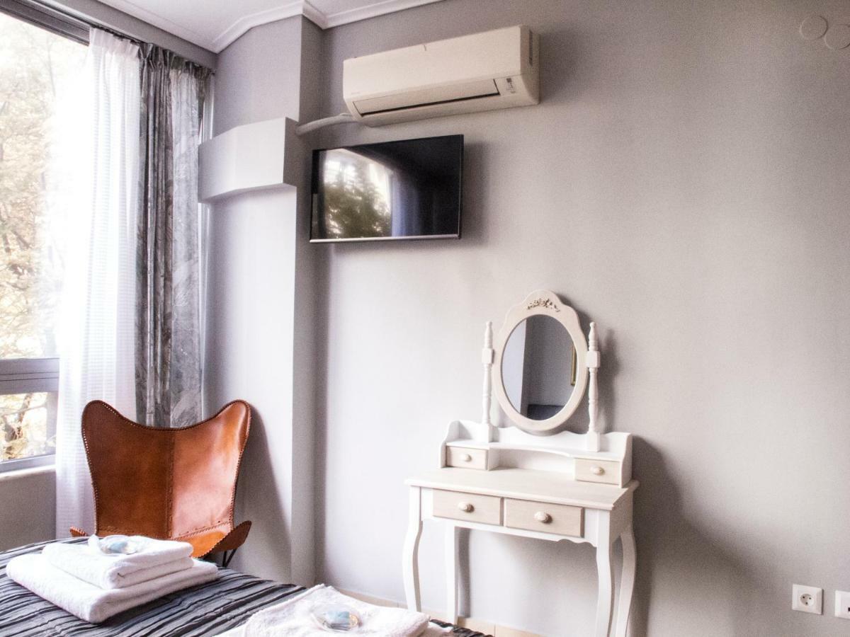 Stemma superior luxury apartment Thessalonique Extérieur photo