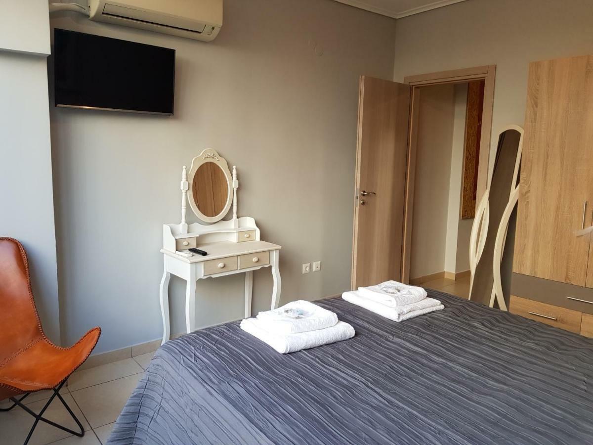 Stemma superior luxury apartment Thessalonique Extérieur photo