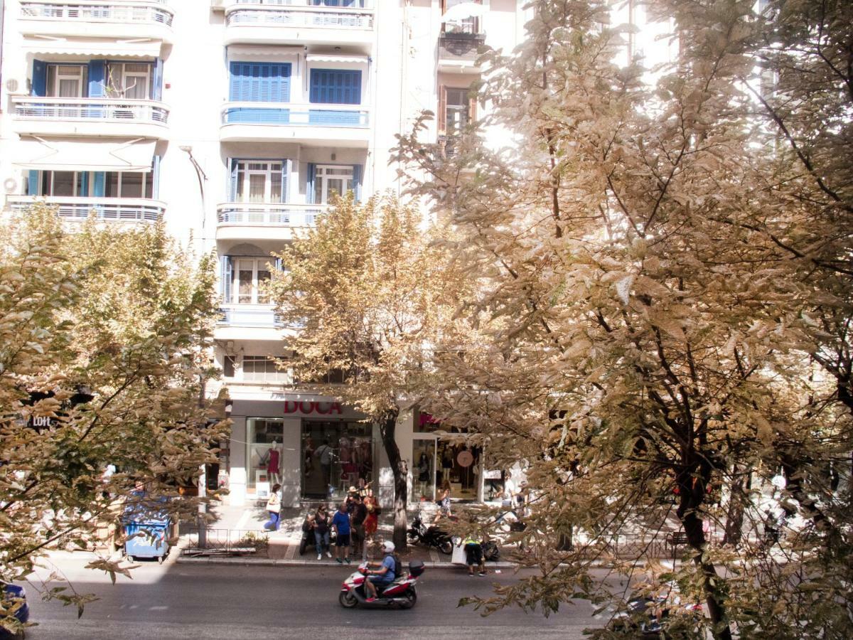 Stemma superior luxury apartment Thessalonique Extérieur photo