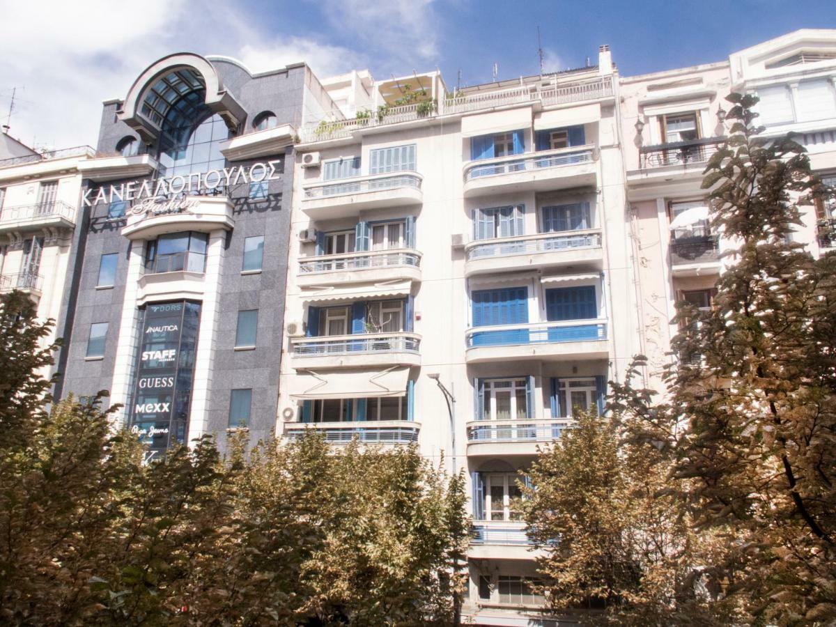 Stemma superior luxury apartment Thessalonique Extérieur photo